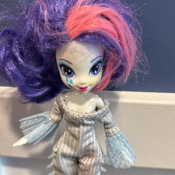 My little Pony doll and soccer football Barbie - Picture 4 of 6